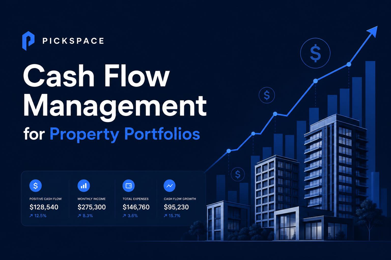 Cash Flow Management for Property Portfolios (2026 Playbook)