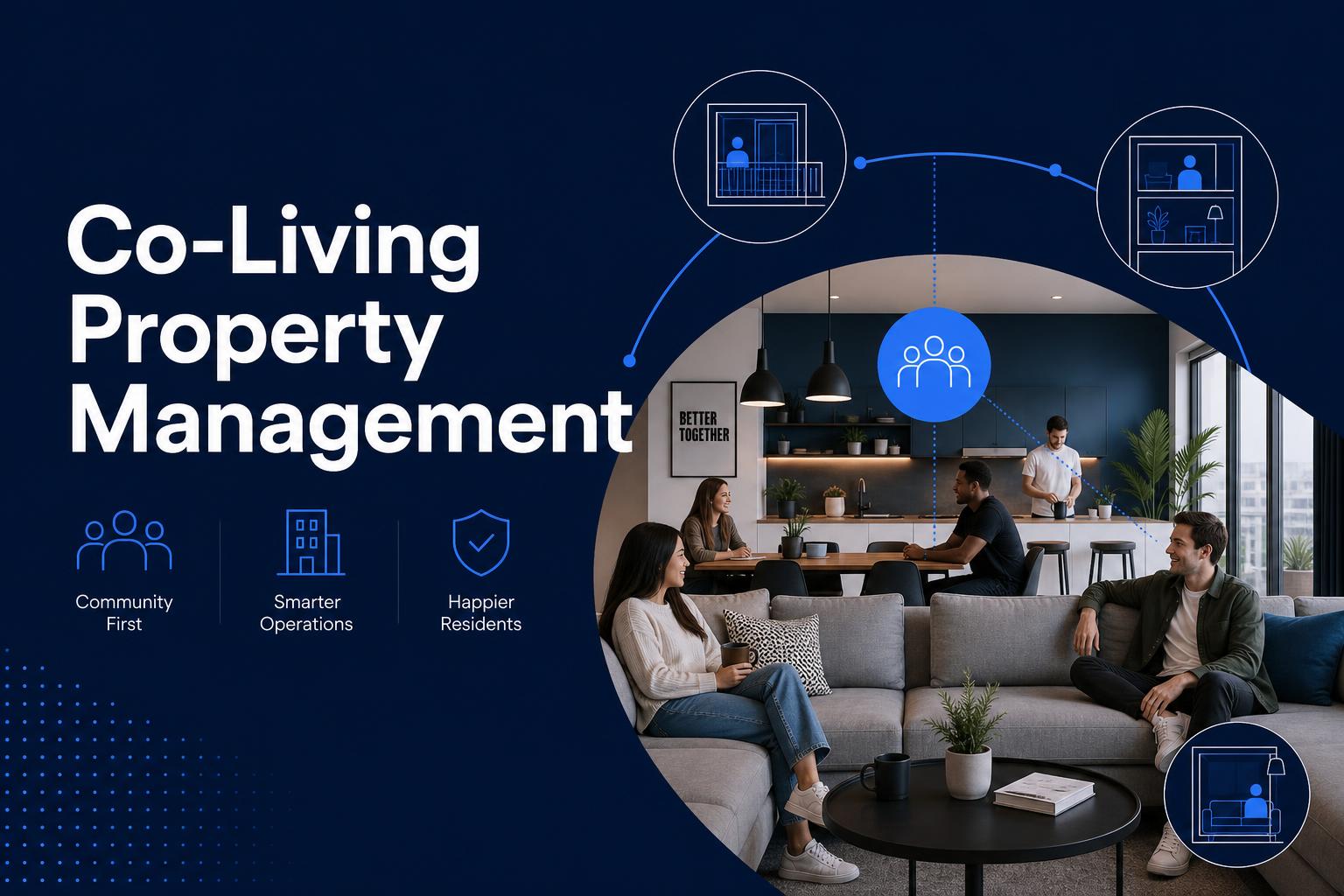 Co-Living Property Management: The 2026 Operator's Playbook