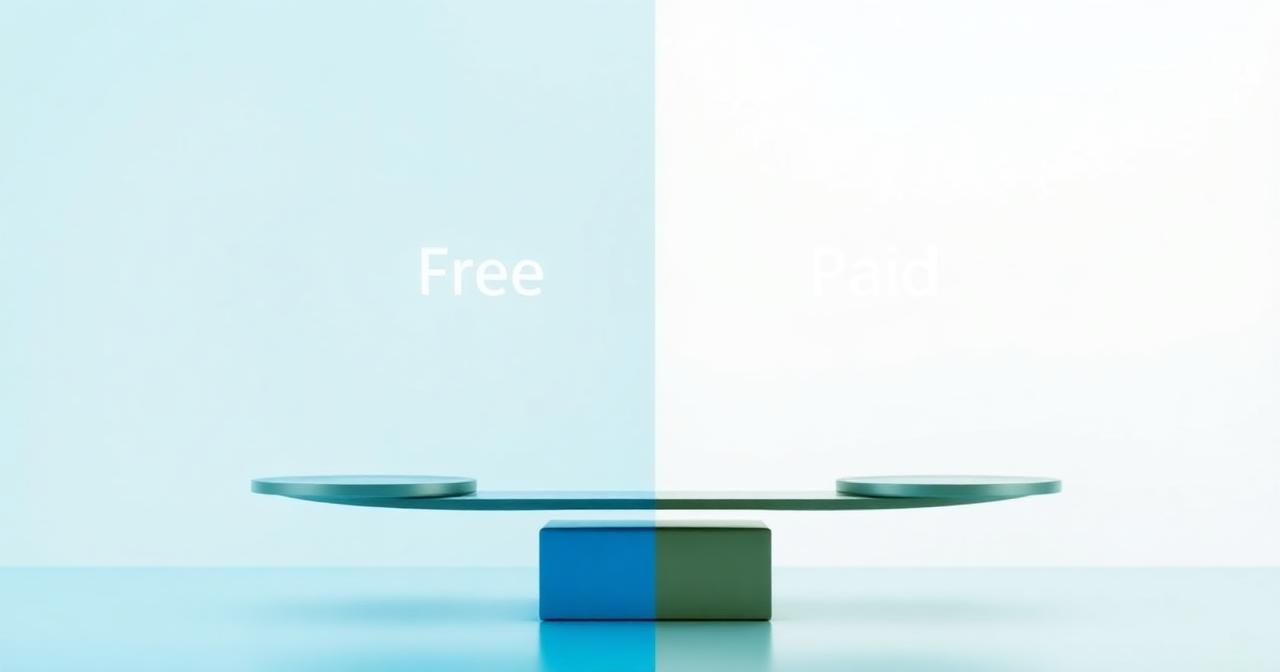 Free vs. Paid Property Management Software: What You Actually Get