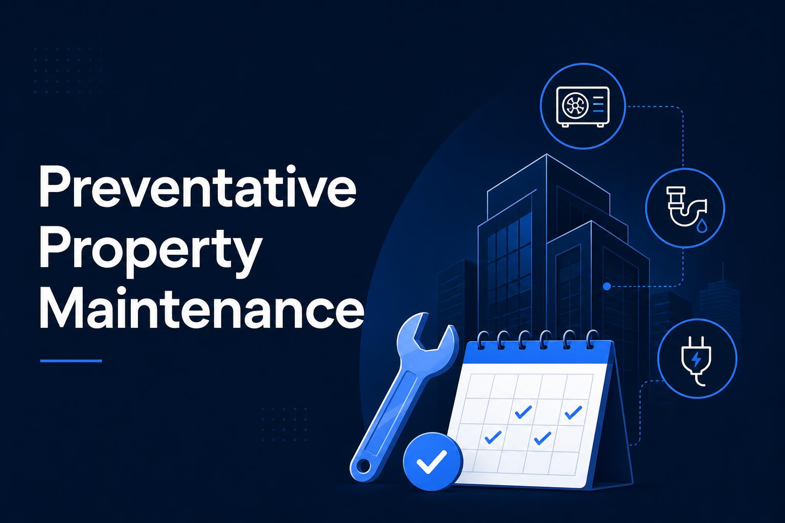 Preventative Property Maintenance: The Complete 2026 Guide